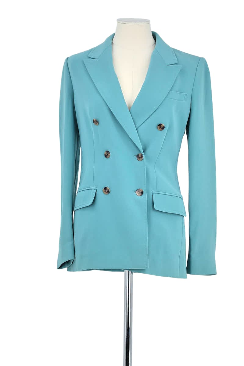 Blazer Diane Von Furstenberg  Turquoise