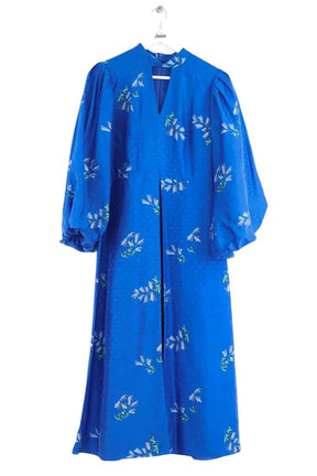 Robe LK Bennett  Bleu