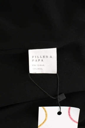 Blazer Filles À Papa  Noir
