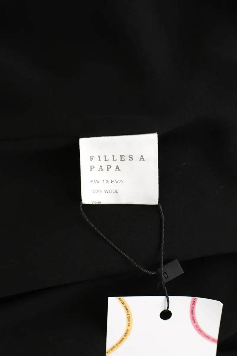 Blazer Filles À Papa  Noir