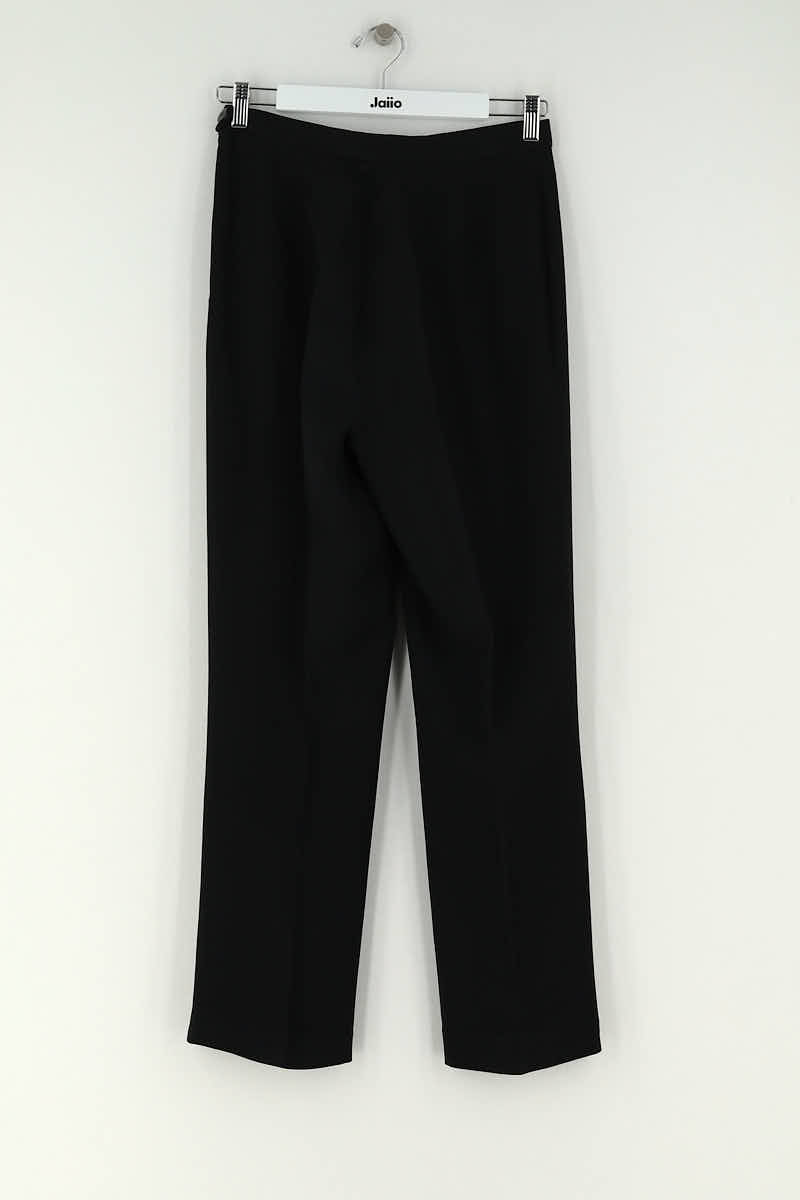 Pantalon droit Moschino  Noir
