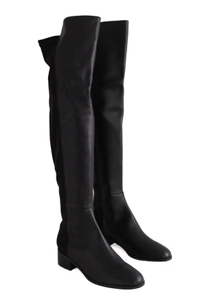 Bottes LK Bennett Dukely Noir en Cuir