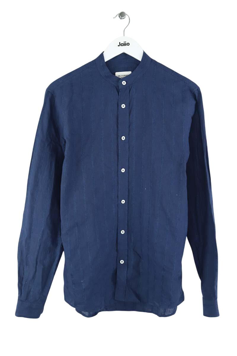Chemise Octobre  Bleu