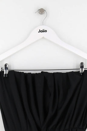 Maxi Acne Studios  Noir