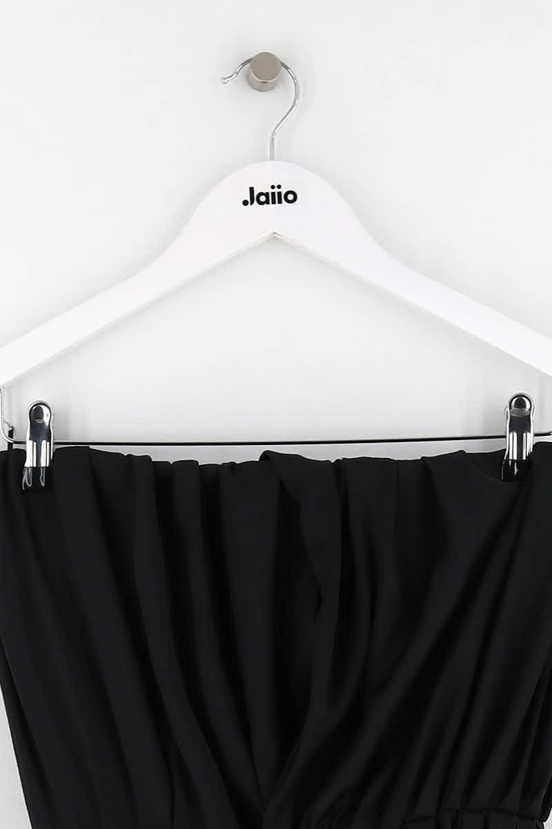 Maxi Acne Studios  Noir
