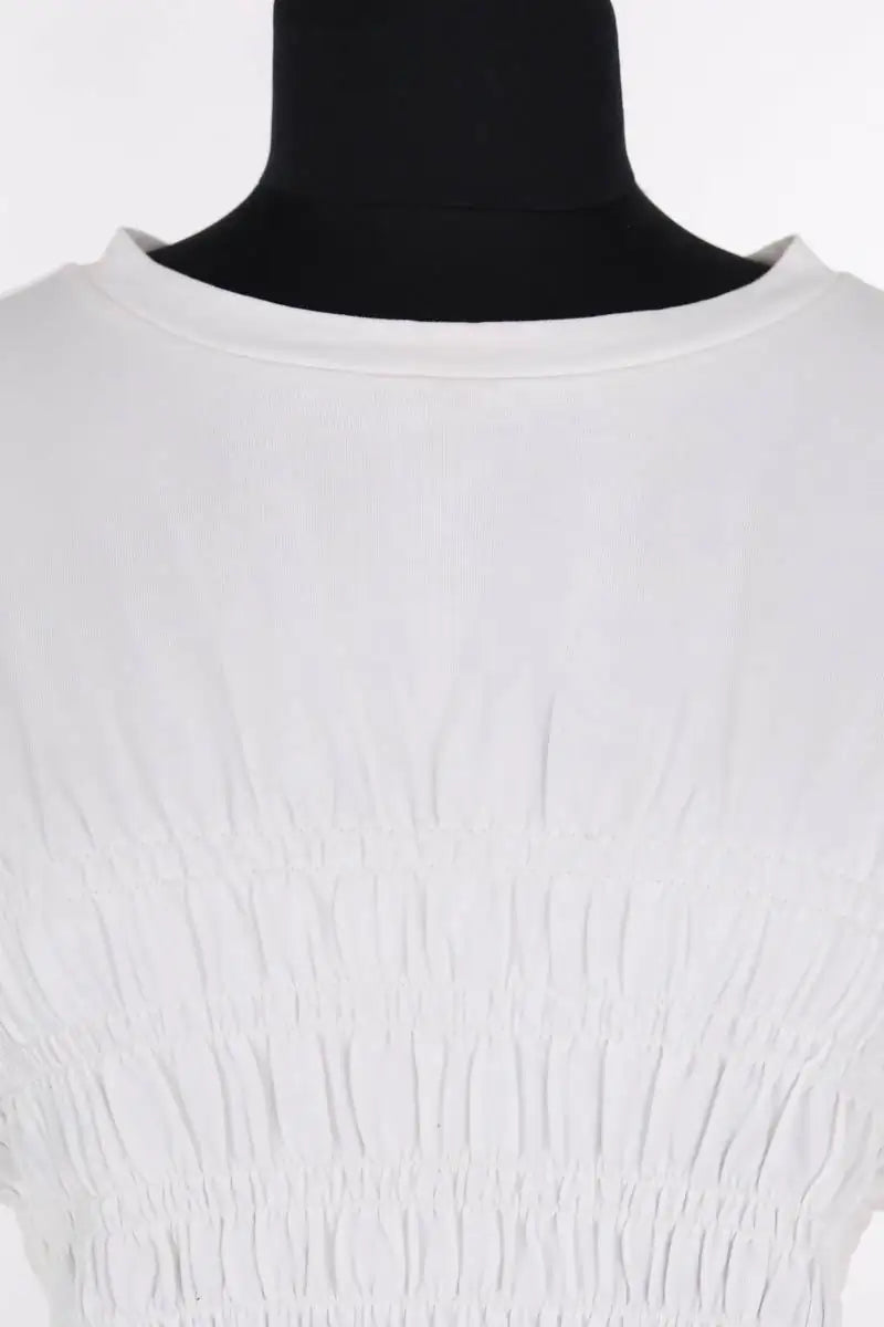 T-shirt & Other Stories Blanc en Coton