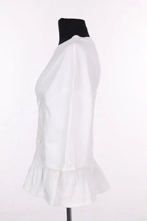 T-shirt & Other Stories Blanc en Coton
