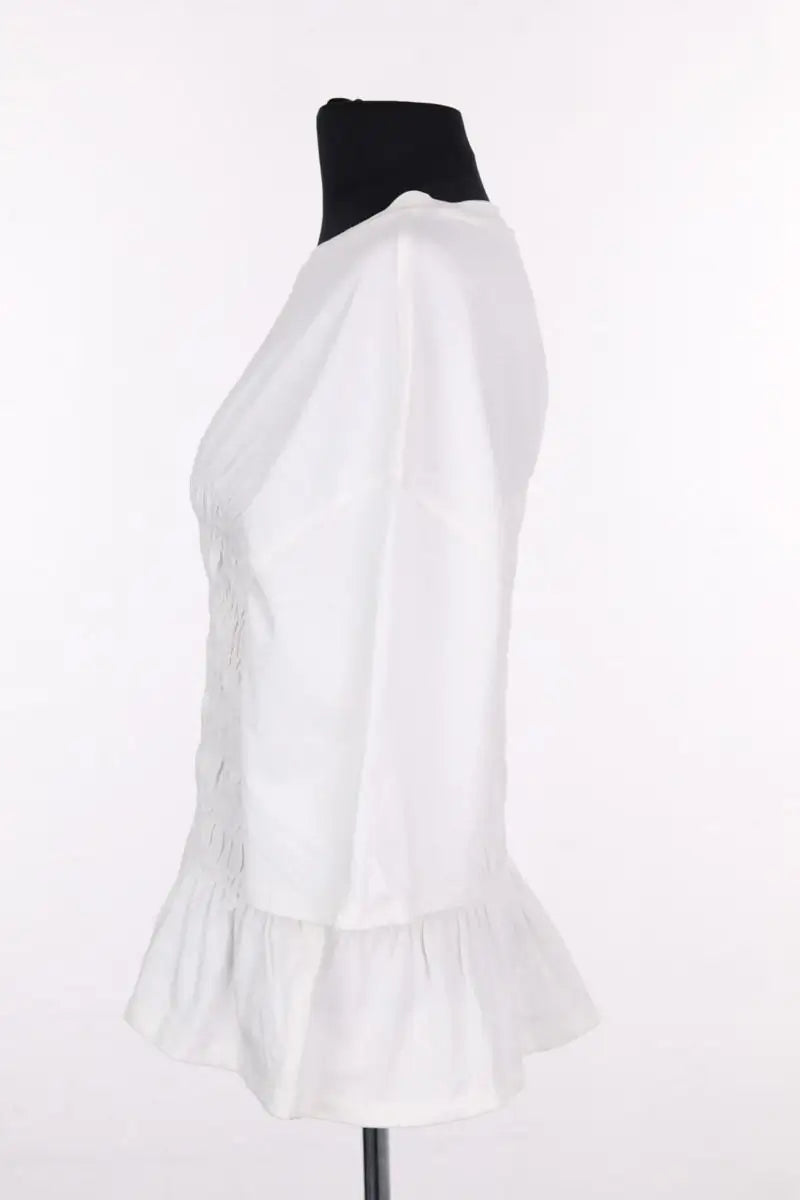 T-shirt & Other Stories Blanc en Coton
