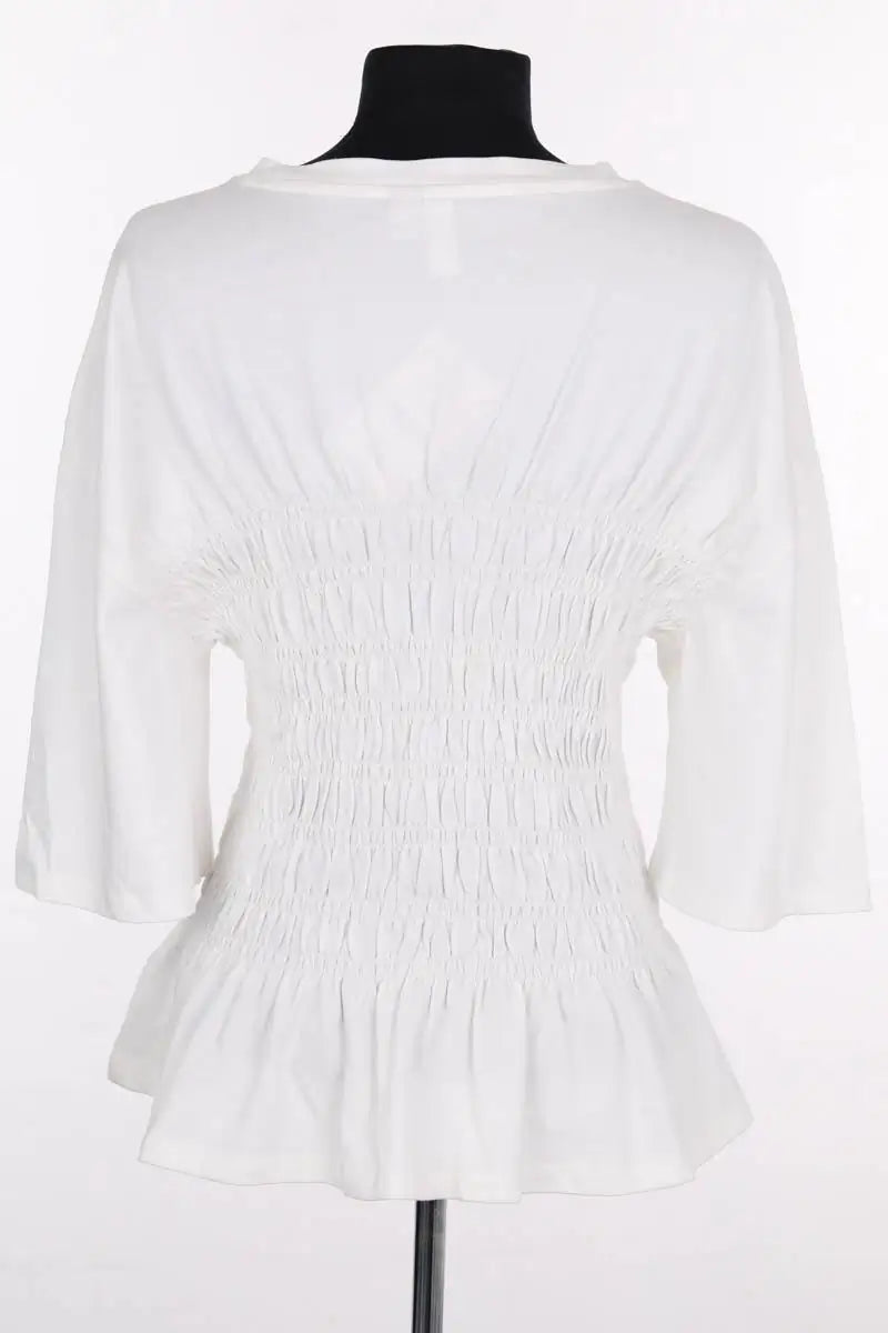 T-shirt & Other Stories Blanc en Coton