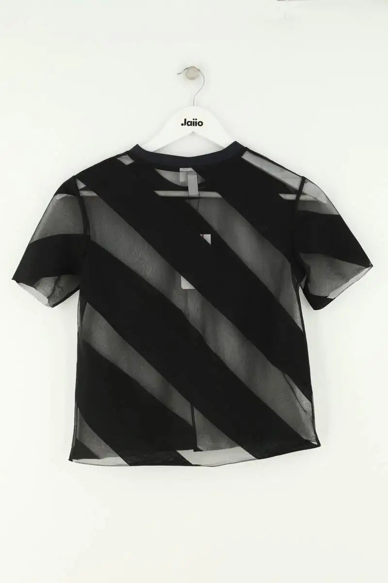 T-shirt & Other Stories Noir en Synthétique