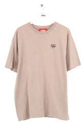 T-shirt 032c Beige en Coton, taille M - Seconde Main