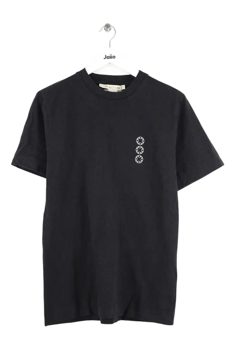 T-shirt 1017 Alyx 9sm Noir en Coton, taille S - Seconde Main