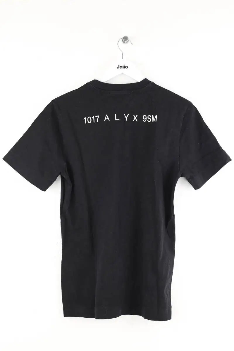 T-shirt 1017 Alyx 9sm Noir en Coton