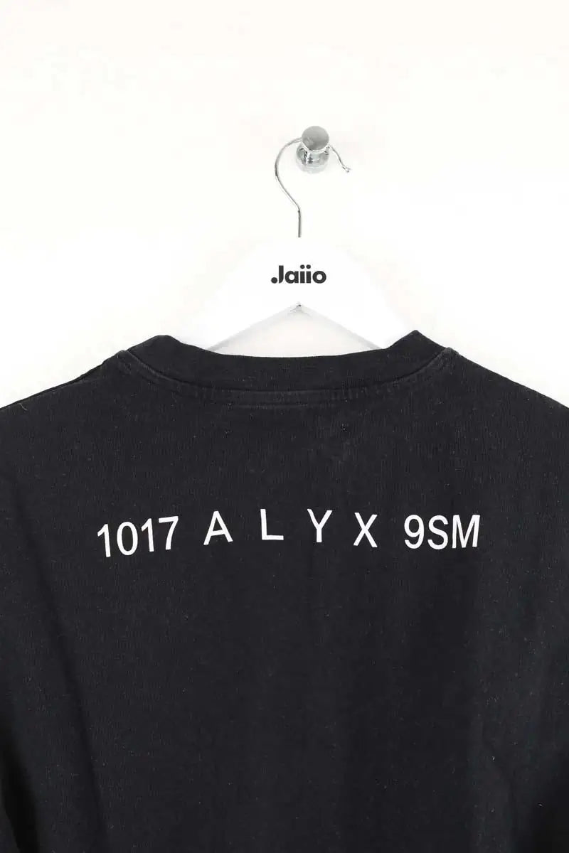 T-shirt 1017 Alyx 9sm Noir en Coton