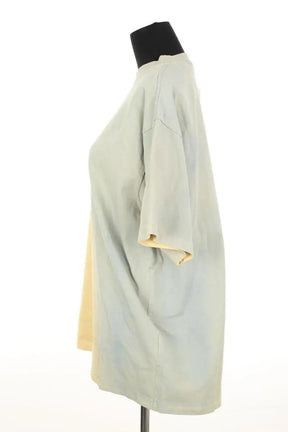 T-shirt Acne Studios Jaune en Coton