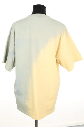 T-shirt Acne Studios Jaune en Coton