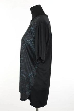 T-shirt Adidas Noir en Polyester