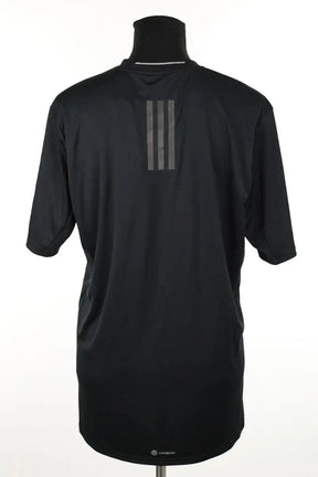 T-shirt Adidas Noir en Polyester