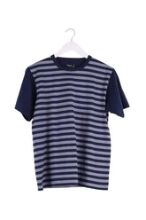 T-shirt Agnès B. Bleu en Coton, taille XS - Seconde Main
