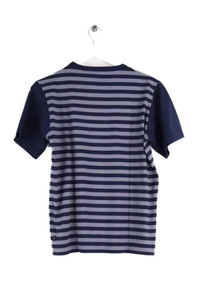 T-shirt Agnès B. Bleu en Coton