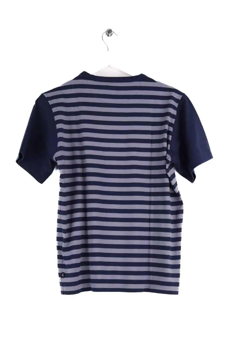 T-shirt Agnès B. Bleu en Coton