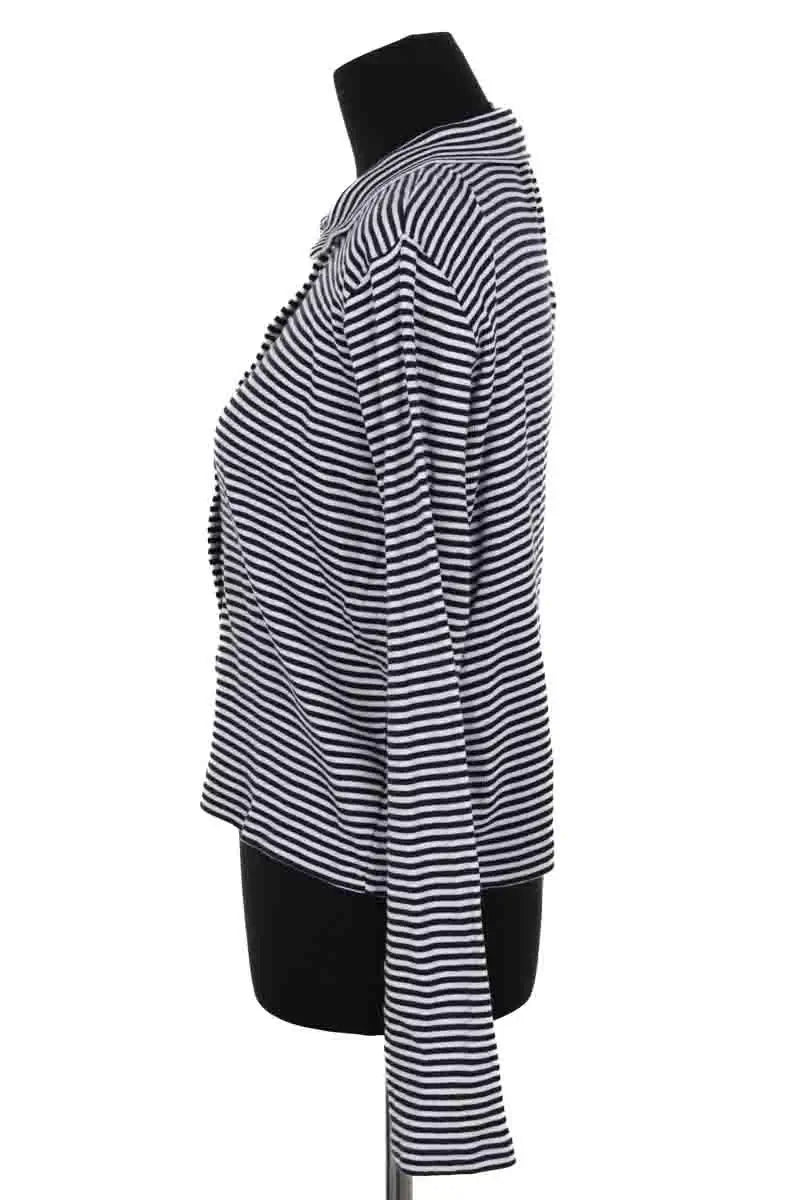 T-shirt Agnès B. Marine en Coton