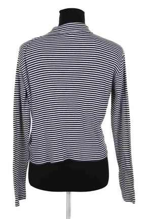 T-shirt Agnès B. Marine en Coton