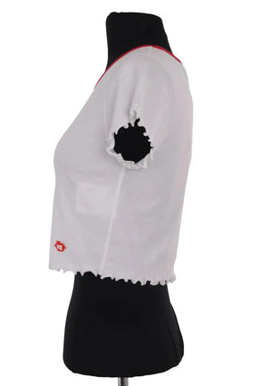 T-shirt Alexander Wang Blanc en Coton
