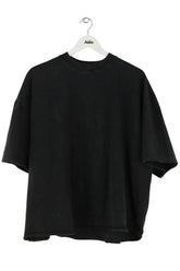 T-shirt American Vintage Anthracite en Coton, taille S - Seconde Main