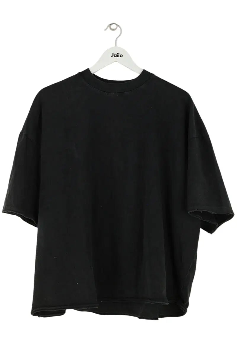 T-shirt American Vintage Anthracite en Coton, taille S - Seconde Main