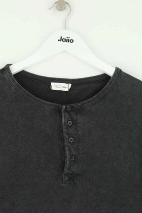 T-shirt American Vintage Anthracite en Coton