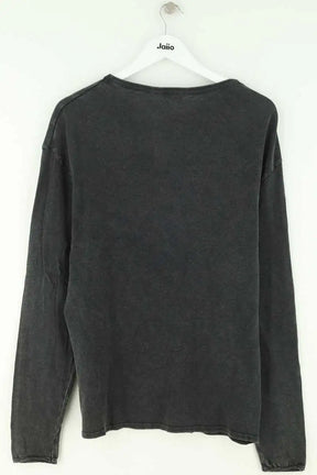 T-shirt American Vintage Anthracite en Coton