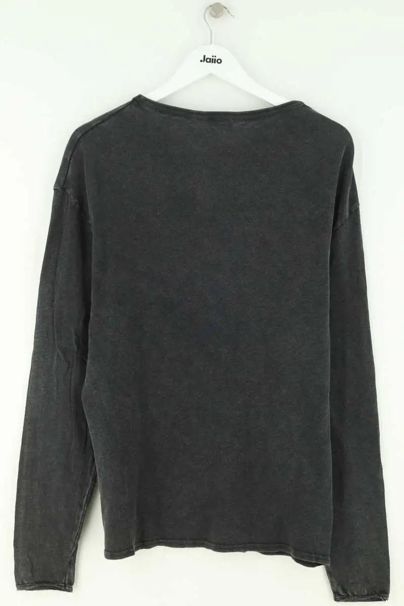 T-shirt American Vintage Anthracite en Coton