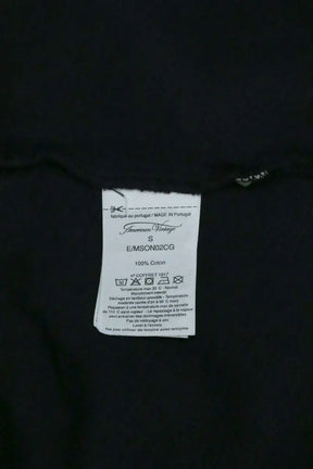 T-shirt American Vintage Anthracite en Coton