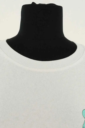 T-shirt American Vintage Blanc en Coton