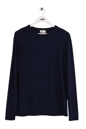 T-shirt American Vintage Bleu en Synthétique, taille S - Seconde Main