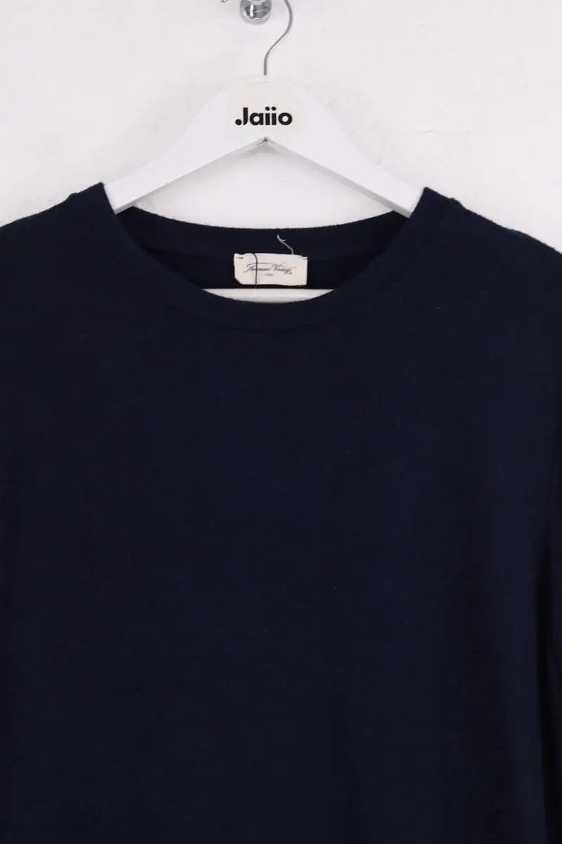 T-shirt American Vintage Bleu en Synthétique
