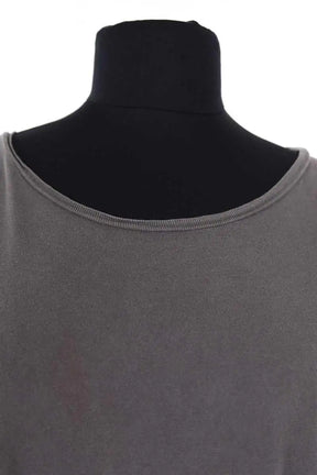 T-shirt American Vintage Gris en Coton