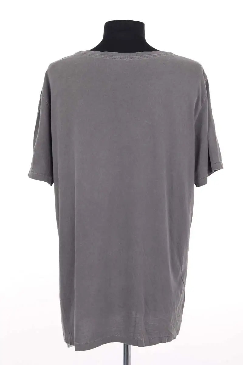 T-shirt American Vintage Gris en Coton