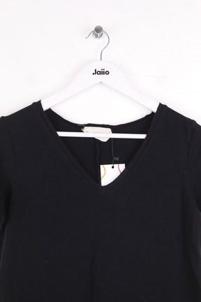 T-shirt American Vintage Noir en Coton