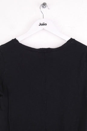 T-shirt American Vintage Noir en Coton