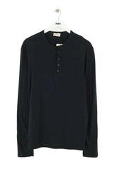 T-shirt American Vintage Noir en Coton, taille S - Seconde Main