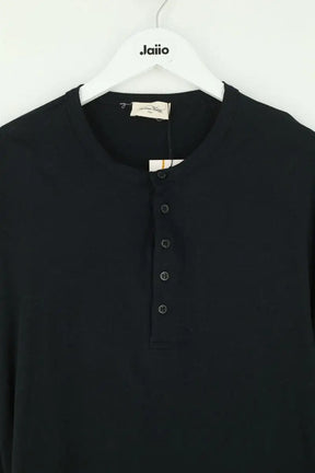 T-shirt American Vintage Noir en Coton