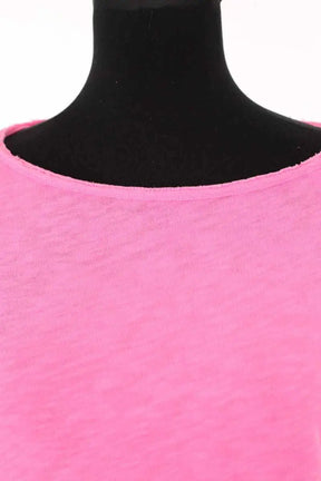 T-shirt American Vintage Rose en Coton