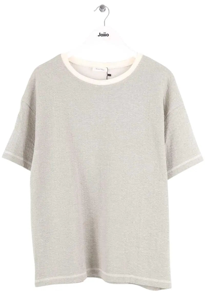 T-shirt American Vintage Vert en Coton, taille M - Seconde Main