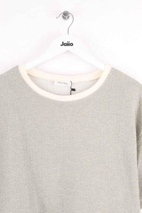 T-shirt American Vintage Vert en Coton