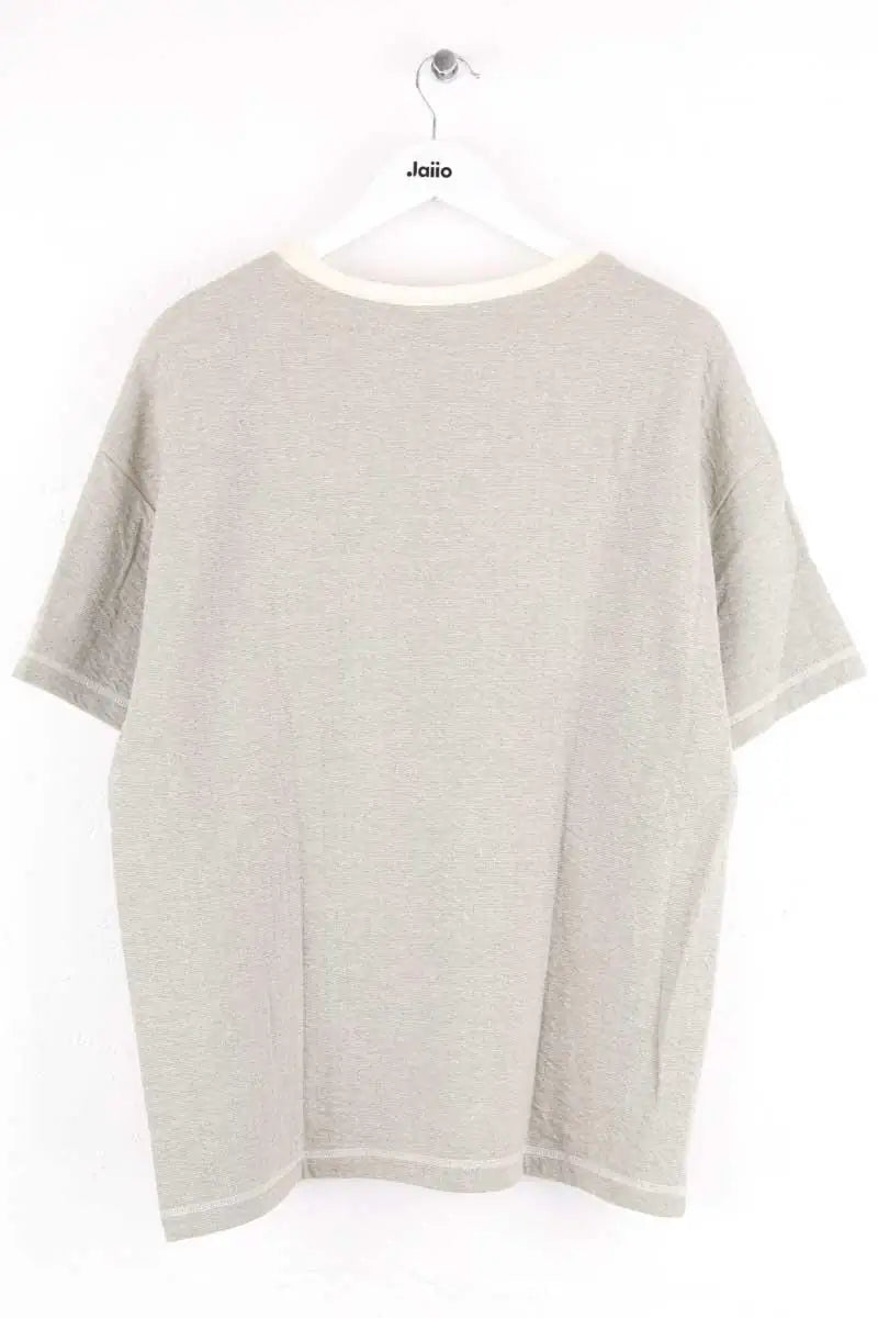 T-shirt American Vintage Vert en Coton