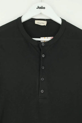 T-shirt American Vintage Vert en Coton