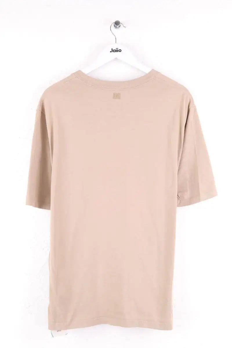 T-shirt Ami Beige en Coton