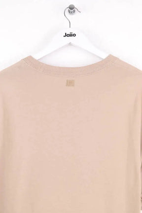 T-shirt Ami Beige en Coton